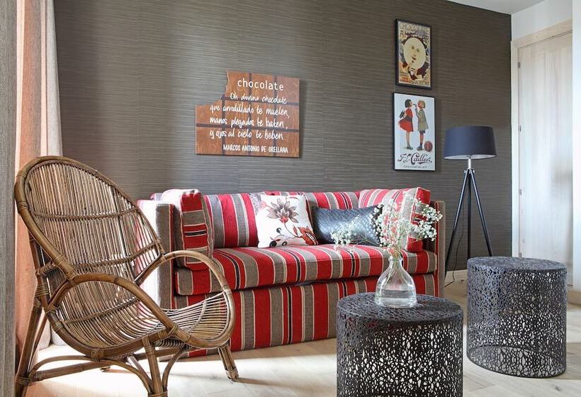 Люкс, Artesa Suites & Spa