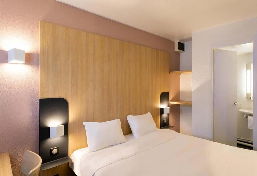 Номер Стандарт, B&b Hotel Lorient Lanester