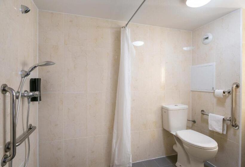 Номер Стандарт Адаптированный для Инвалидов, B&b Hotel Lorient Lanester