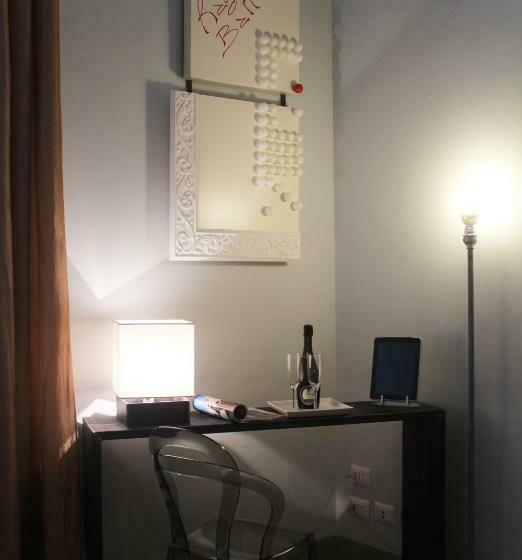 اتاق سوپریور, Lucca In Villa Lucrezia