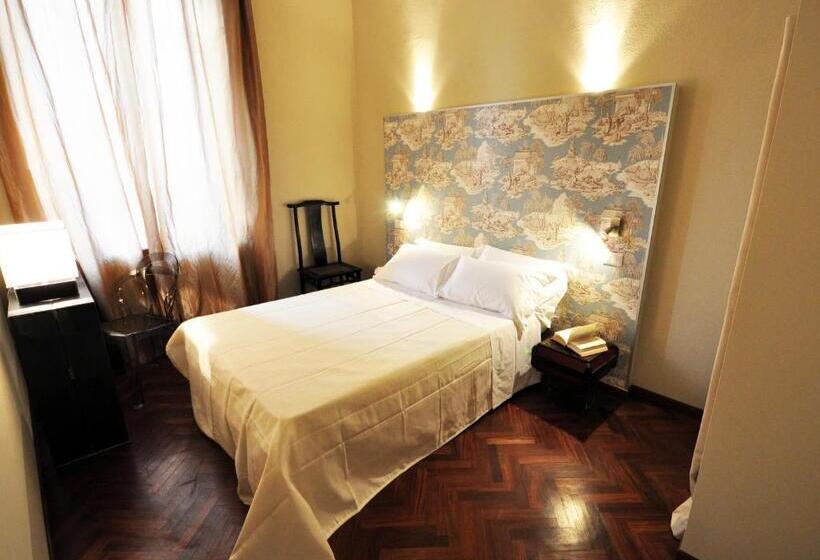 اتاق استاندارد چهار تخته, Lucca In Villa Lucrezia