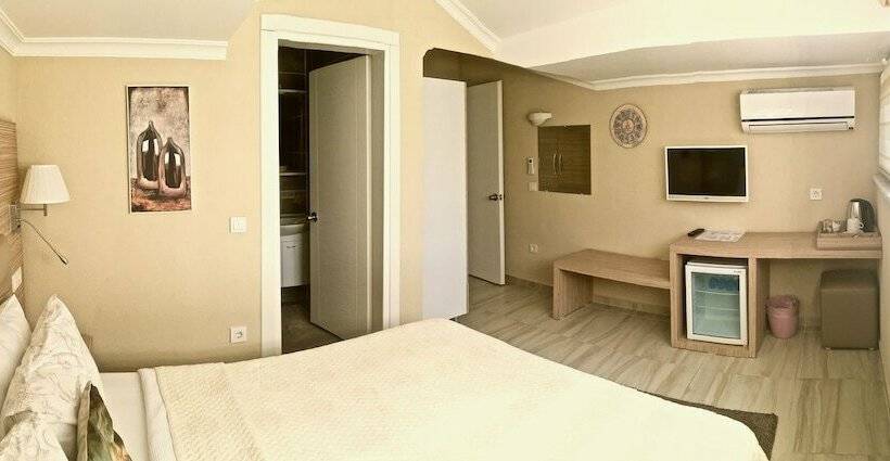 Номер Стандарт, Arp Dalyan