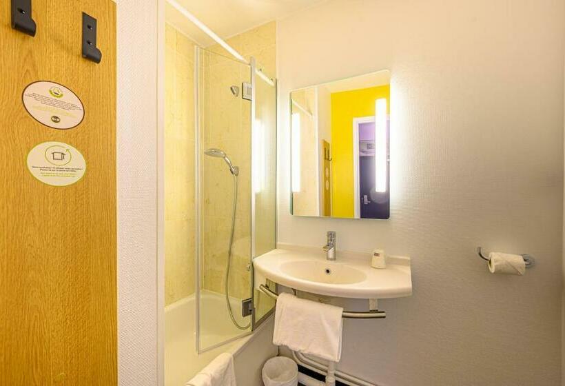 Номер Стандарт Адаптированный для Инвалидов, B&b Hotel Lorient Lanester