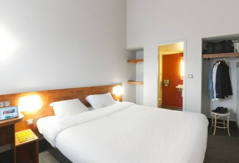 غرفة قياسية, B&b Hotel Lorient Lanester