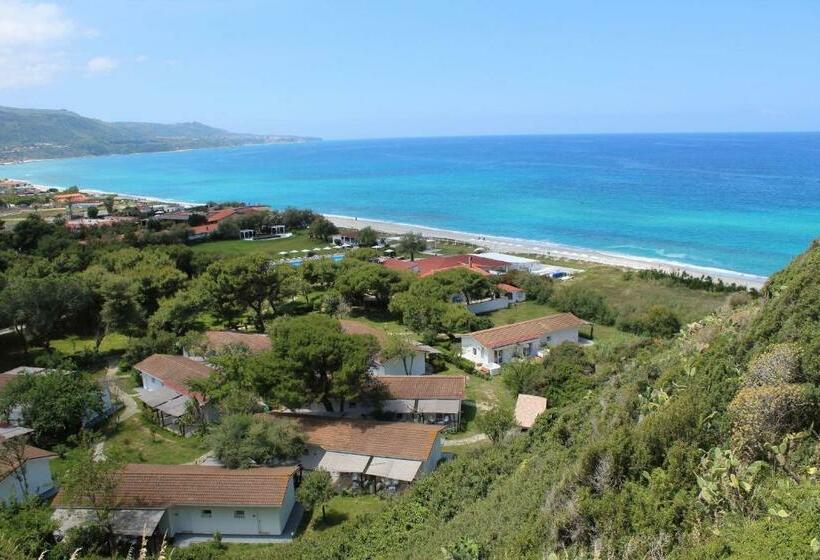 اتاق لوکس, Bv Kalafiorita Resort