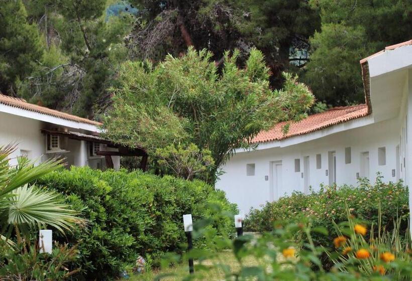 اتاق استاندارد چهار تخته, Bv Kalafiorita Resort