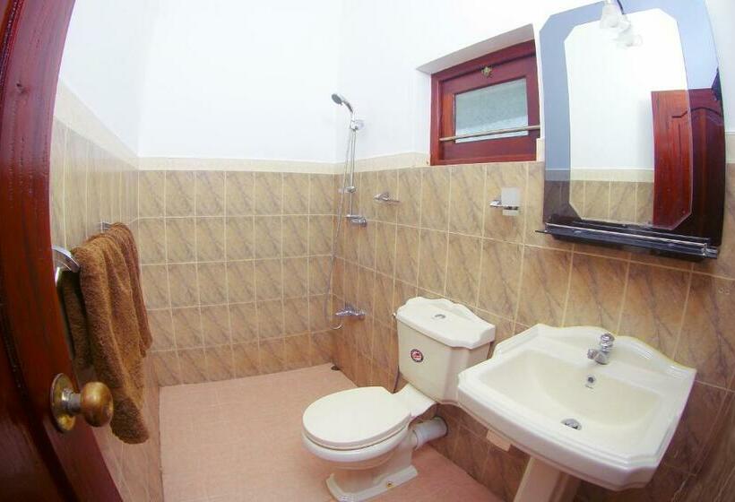 Quarto Deluxe Vista Mar, Mother's Place Nimala