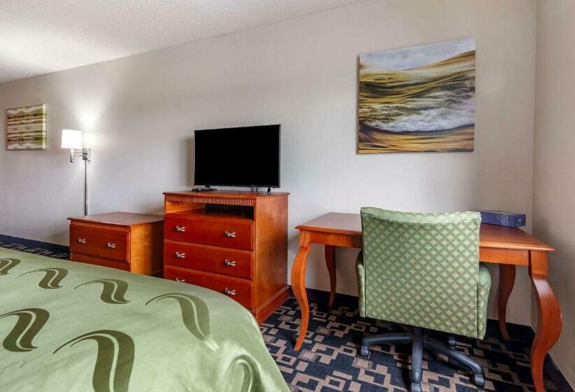 Люкс Кровать Кинг, Quality Inn