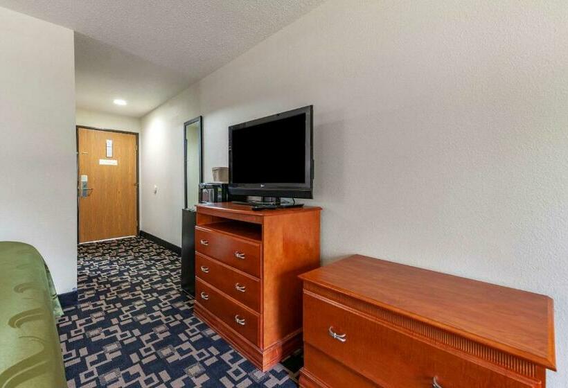 Люкс Кровать Кинг, Quality Inn