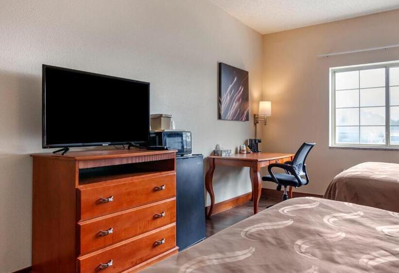 Номер Стандарт, Quality Inn