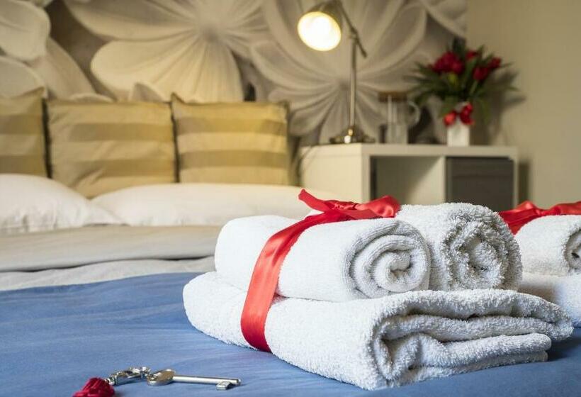 اتاق استاندارد, Rossocorallo B&b
