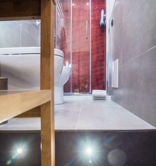 اتاق استاندارد, Rossocorallo B&b
