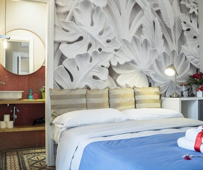 اتاق استاندارد, Rossocorallo B&b