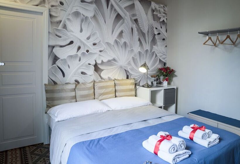 اتاق استاندارد, Rossocorallo B&b
