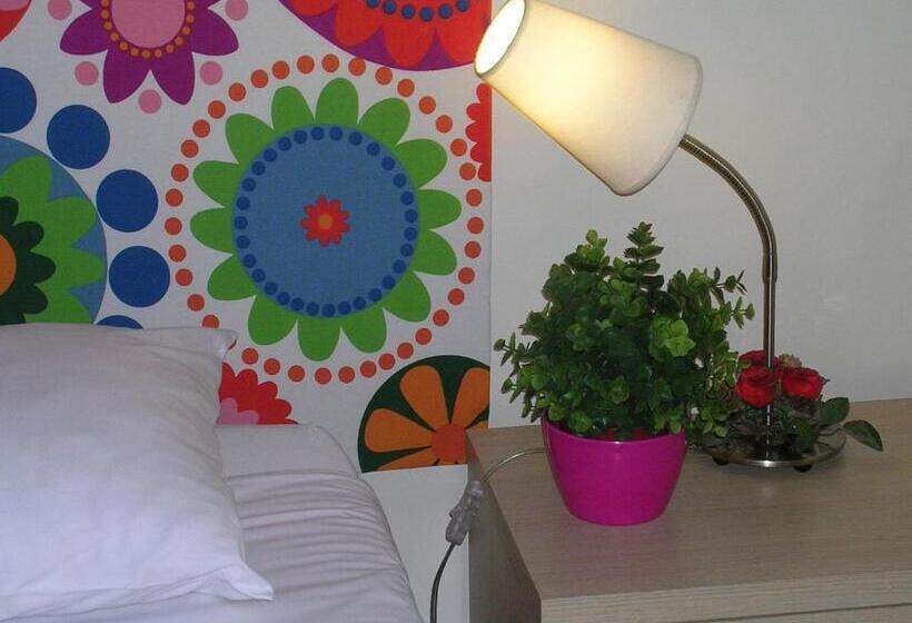 اتاق استاندارد, Rossocorallo B&b