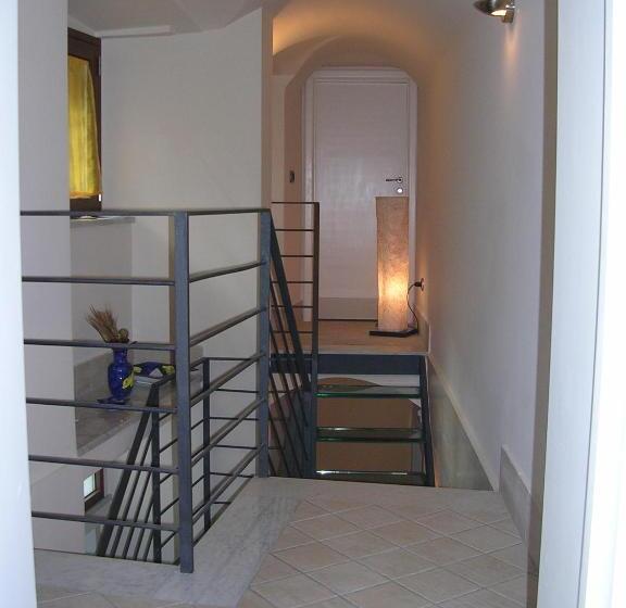 اتاق استاندارد, Rossocorallo B&b