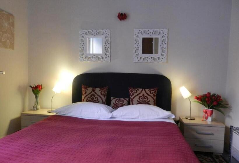اتاق استاندارد, Rossocorallo B&b