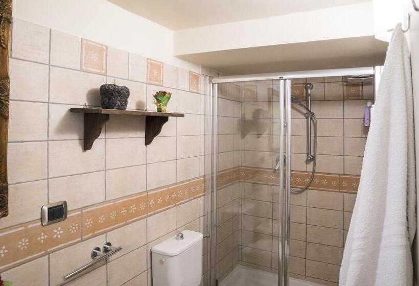 اتاق استاندارد, Rossocorallo B&b