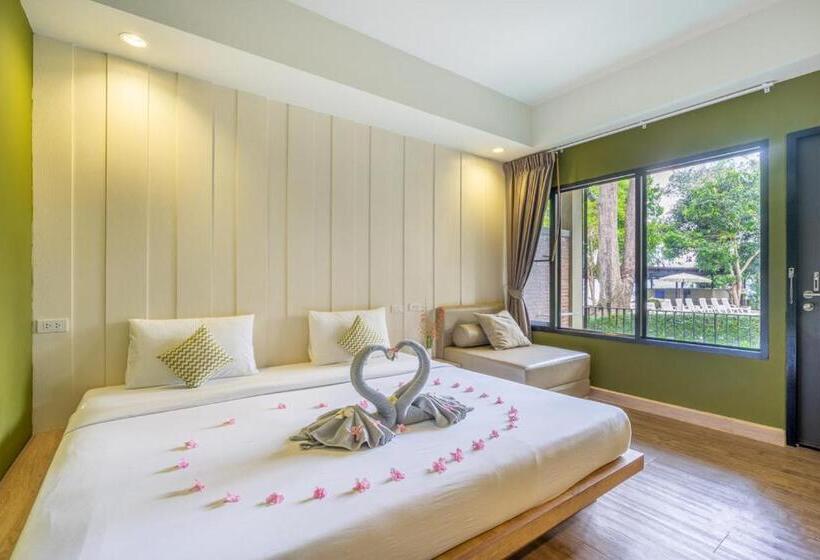 Номер Deluxe, Samed Hideaway Resort