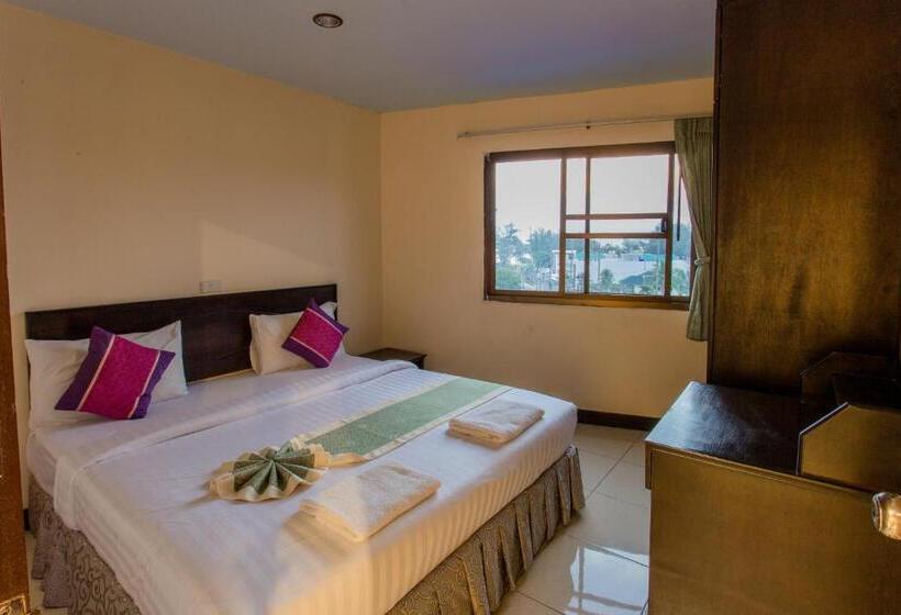 Семейный Номер, Surin Sunset Hotel   Sha