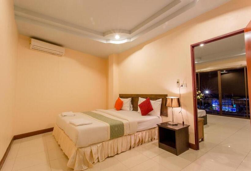 Семейный Номер, Surin Sunset Hotel   Sha