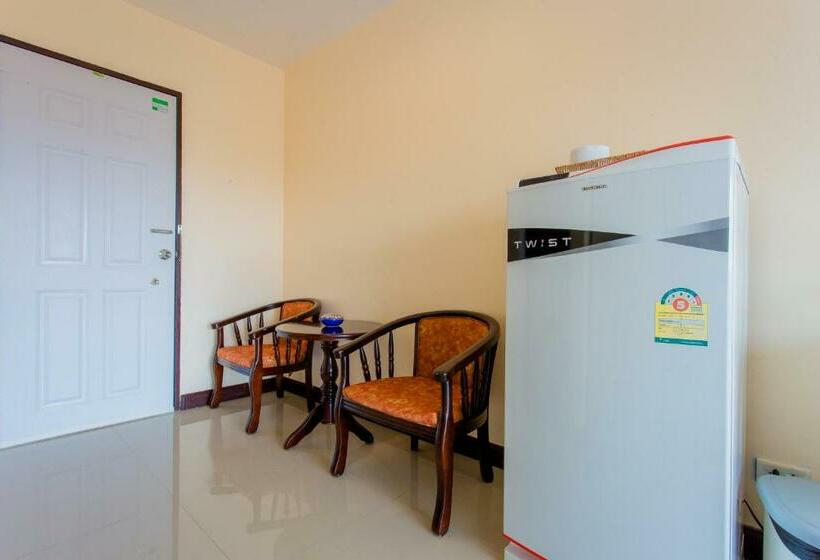 Номер Стандарт Вид на Море с Балконом, Surin Sunset Hotel   Sha