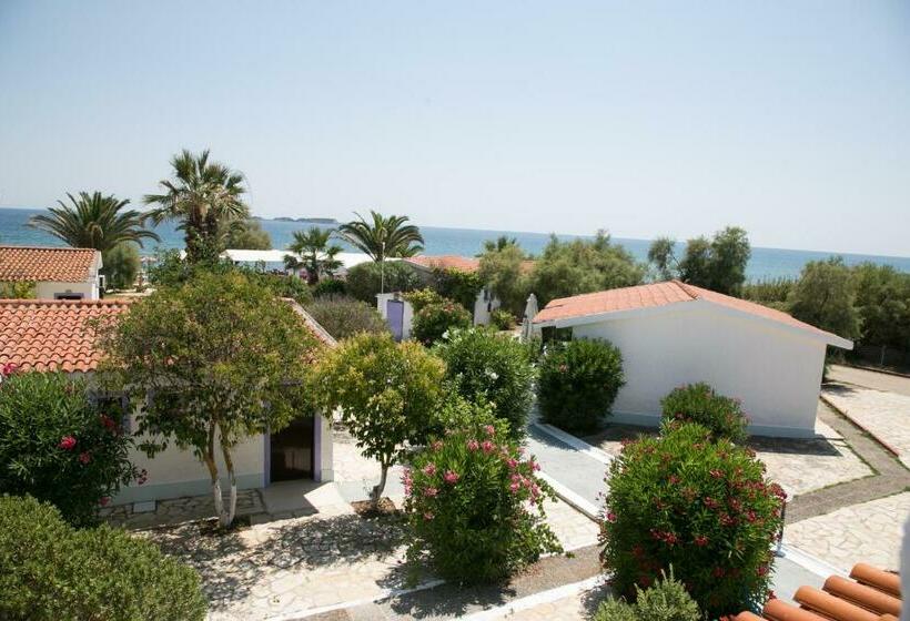 Номер Стандарт Вид на Море с Балконом, Kefalonia Beach Hotel & Bungalows