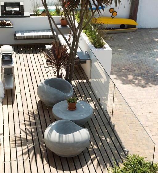 Family Suite, Sunshowers Plett