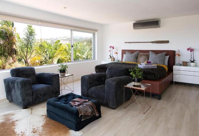 Апартаменты Deluxe 2 Спальни, Sunshowers Plett