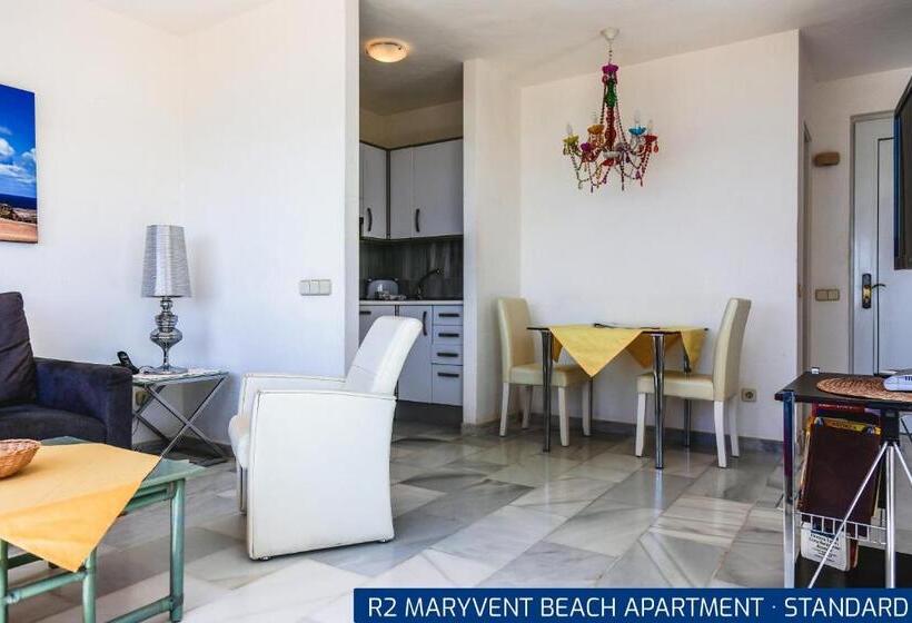 شقة غرفة واحدة, R2 Maryvent Beach Apartments