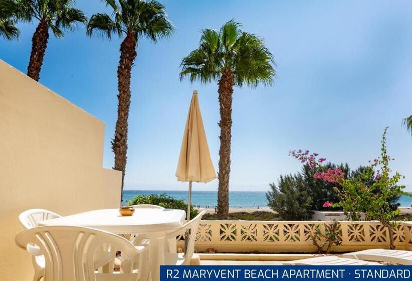 带1个卧室的带海景的公寓, R2 Maryvent Beach Apartments