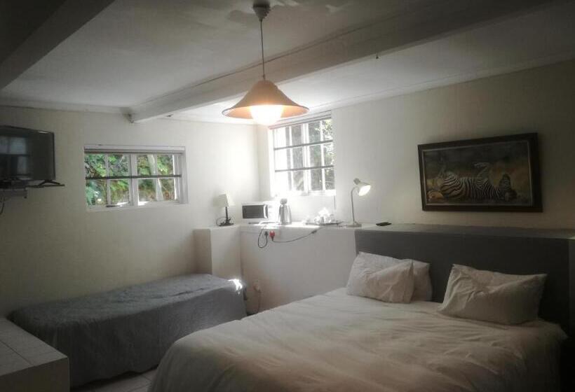 스탠다드 테라스 룸, Valley Guest House