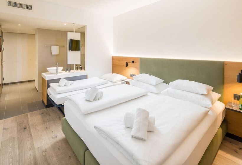 クラシックルーム, Best Western Hotel Tulln