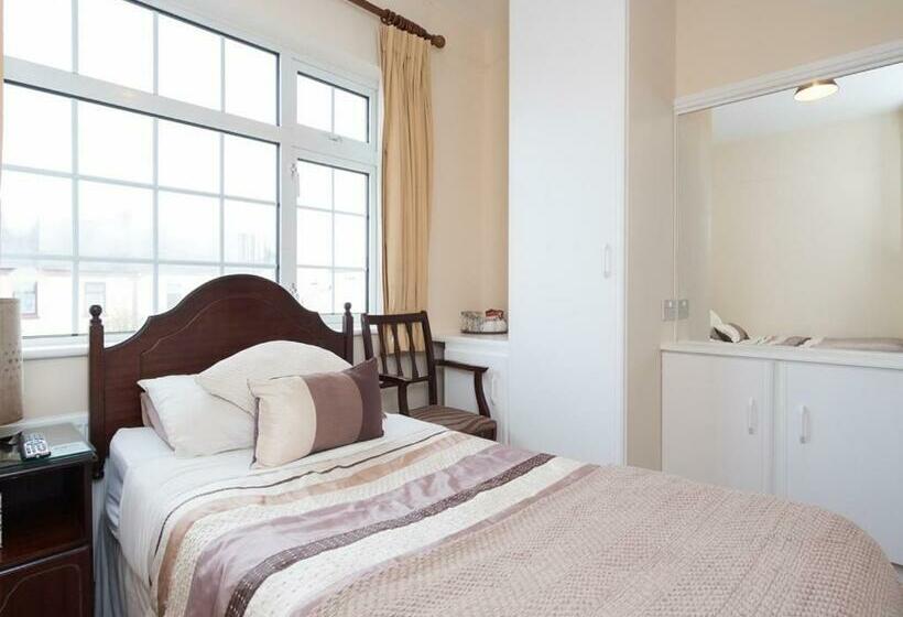 스탠다드 싱글 룸, Four Seasons B&b