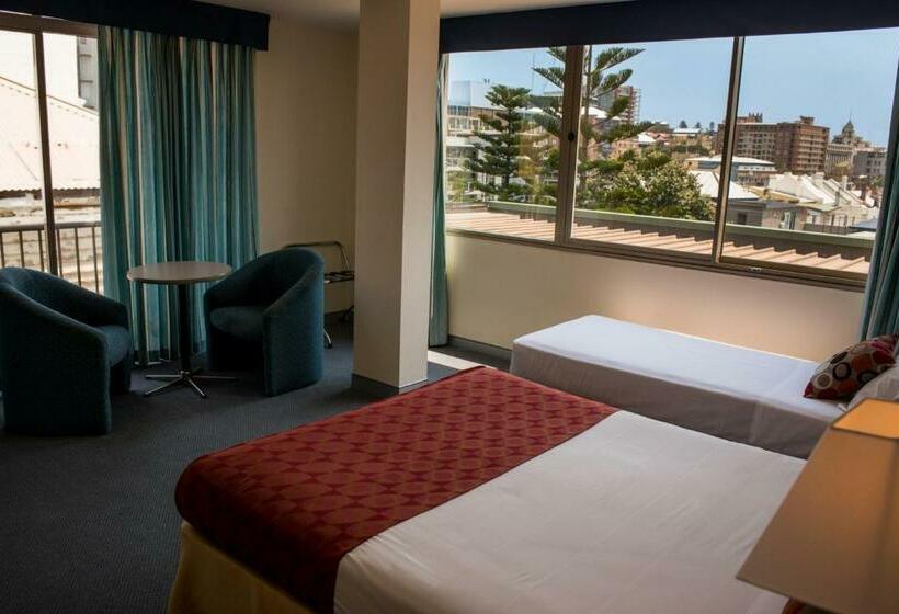 스탠다드 룸, Alloggio Newcastle Beach