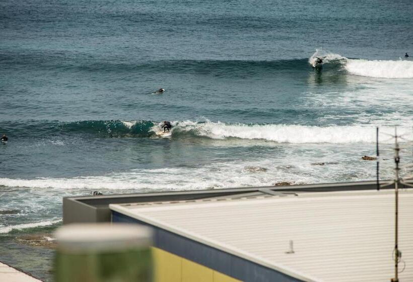 스탠다드 룸 바다 전망, Alloggio Newcastle Beach