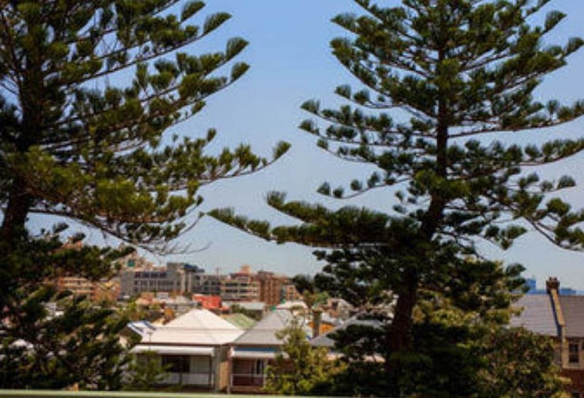 غرفة قياسية سرير ملكى, Alloggio Newcastle Beach