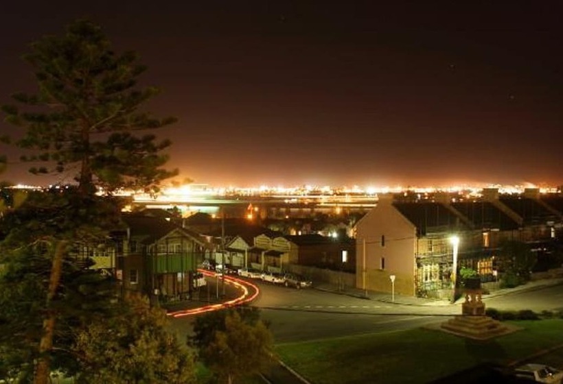 غرفة قياسية سرير ملكى, Alloggio Newcastle Beach
