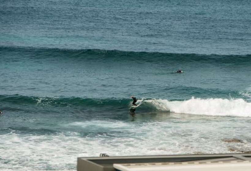 غرفة قياسية مطلّة علي البحر, Alloggio Newcastle Beach