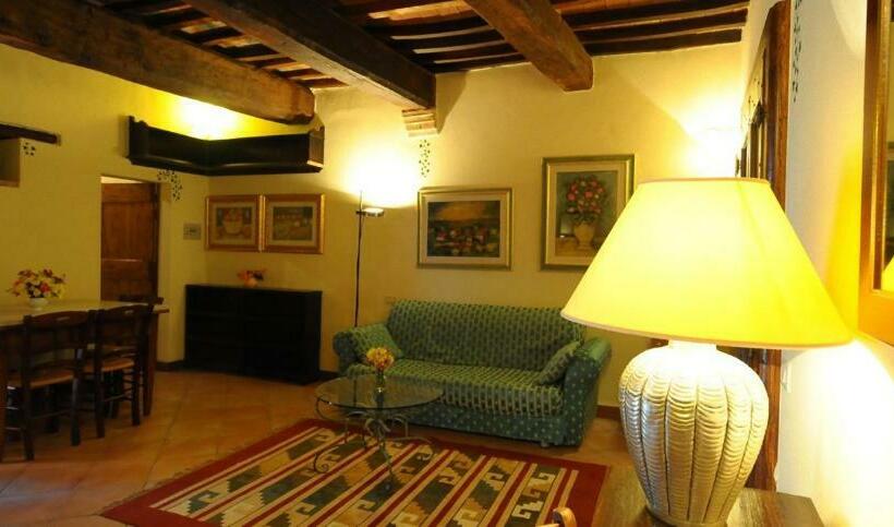 آپارتمان 1 خوابه, Borgo Mandoleto  Country Resort & Spa