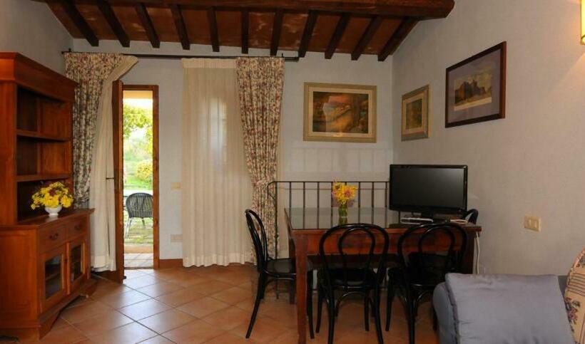 آپارتمان 2 خوابه, Borgo Mandoleto  Country Resort & Spa