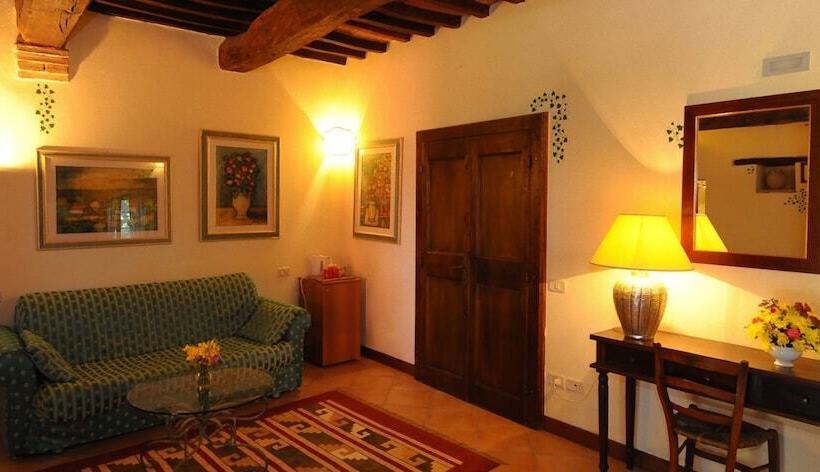 آپارتمان 1 خوابه, Borgo Mandoleto  Country Resort & Spa