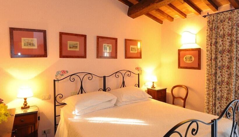 آپارتمان 2 خوابه, Borgo Mandoleto  Country Resort & Spa