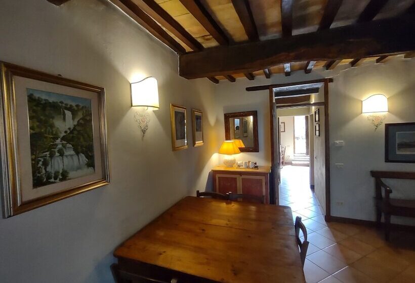 آپارتمان 1 خوابه, Borgo Mandoleto  Country Resort & Spa