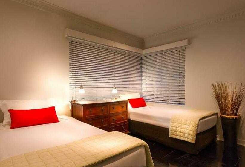 침실 3개 아파트, Crest On Barkly Serviced Apartments