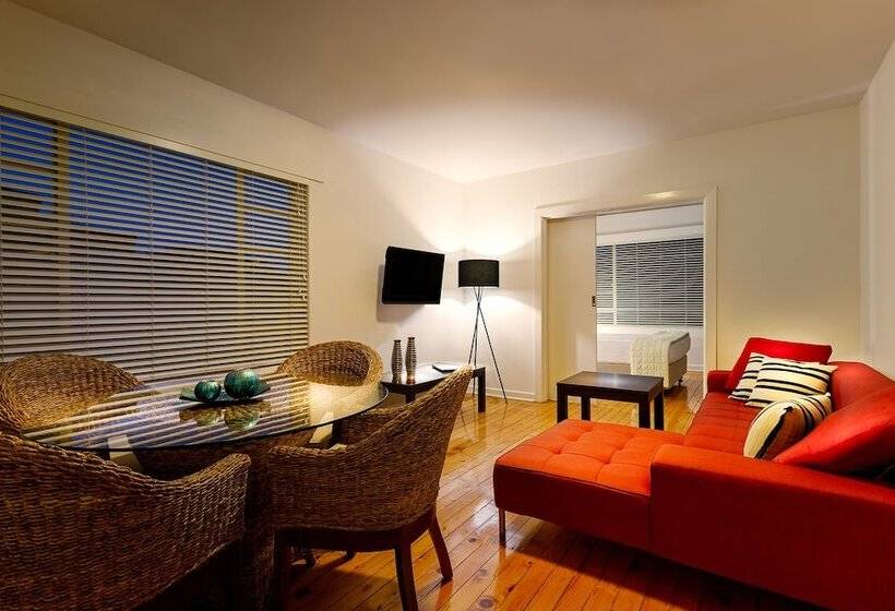 침실 3개 아파트, Crest On Barkly Serviced Apartments