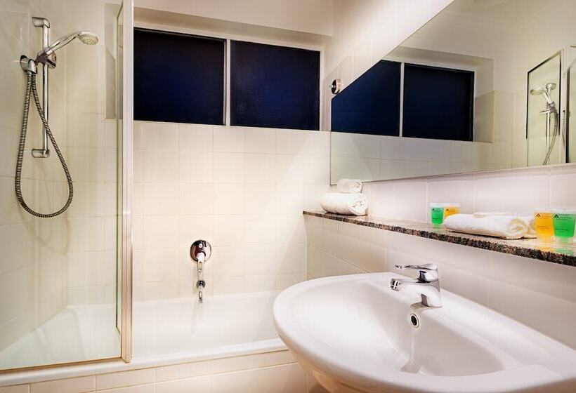 침실 3개 아파트, Crest On Barkly Serviced Apartments