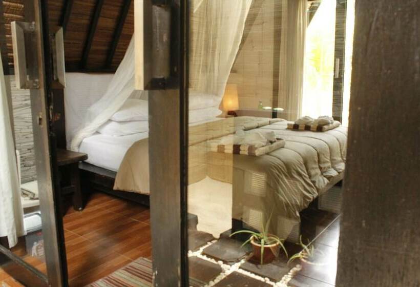Бунгало Deluxe, Kaluku Gili Resort