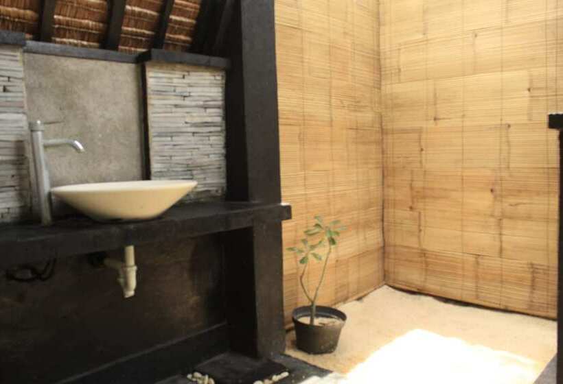 Бунгало Deluxe, Kaluku Gili Resort