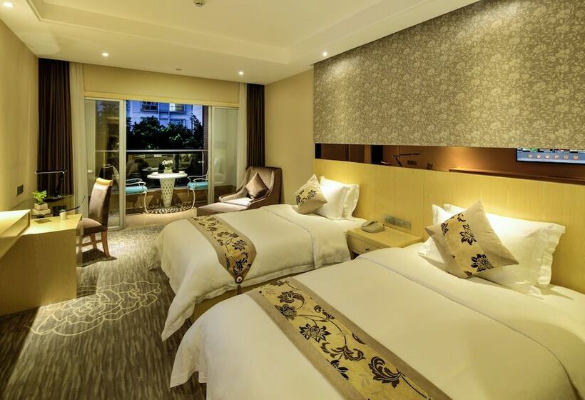 Quarto Deluxe, Paco Business  Luogang Branch